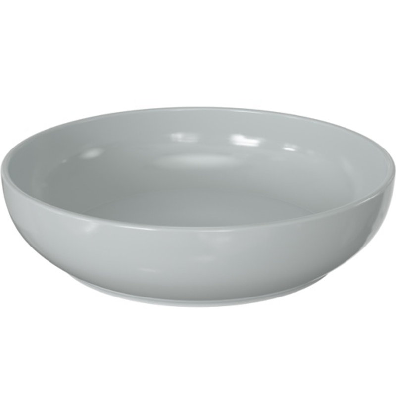 40 oz Bol de salle à manger, Gris