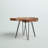 Solid Wood Top Coffee Table