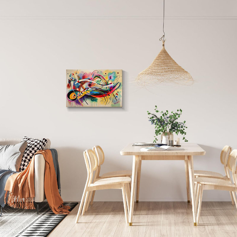 Wrapped Canvas Print