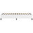 Darrisha Bed Frame, Upholstered Platform Bed Frame, No Mattress-1309514278-1309514296