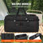 Sac de sport Tactical Duffle 100L avec sac Molle