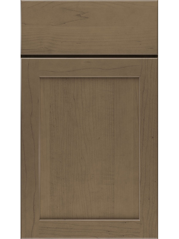 Dwelling Essentials Winterhaven Door Sample, Cedar