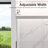 Frameless Double Sliding Shower Door-123847737