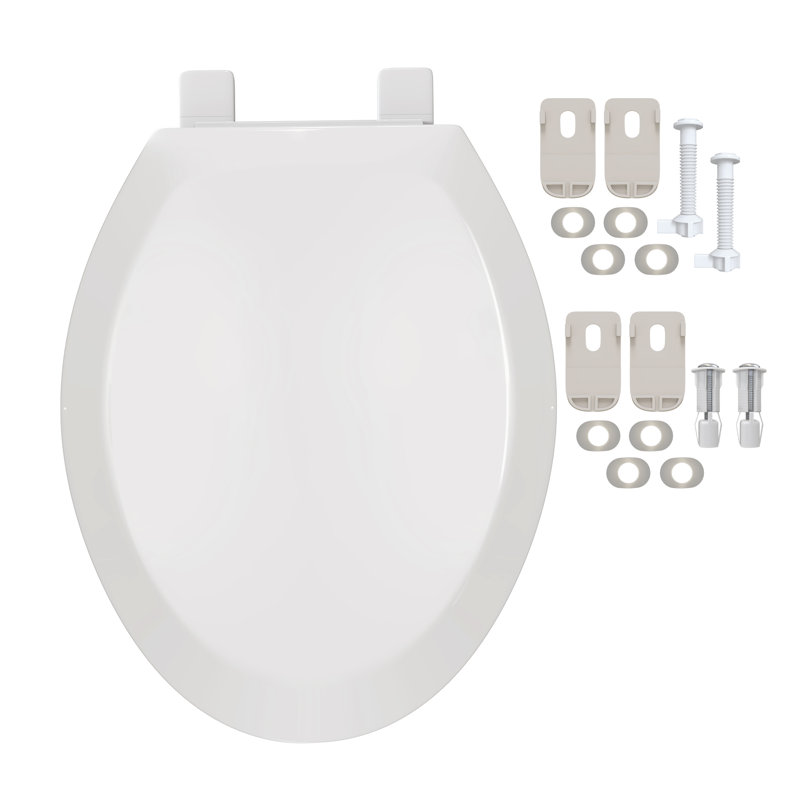 Swiss Madison Standard Elongated Toilet Seat