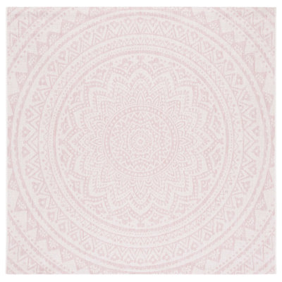 Courtyard Performance Floral Indoor/Outdoor Area Rug