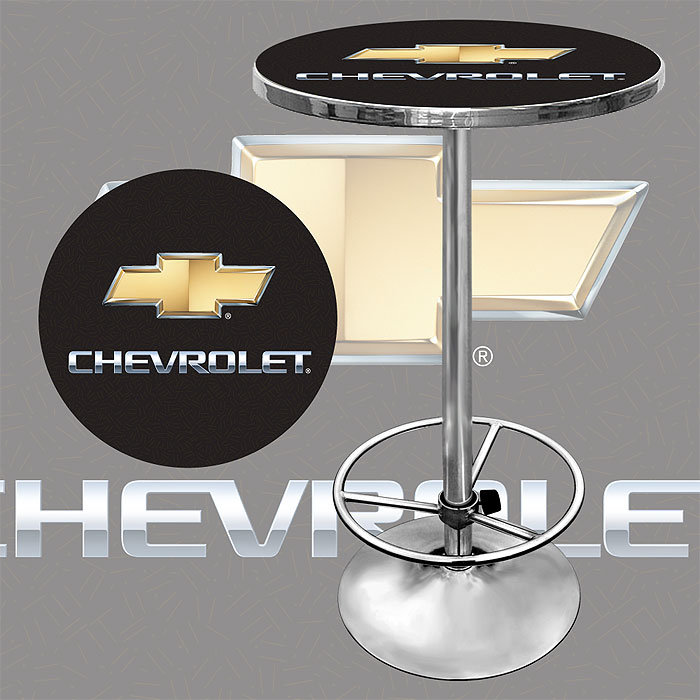 Round Metal Base Dining Table