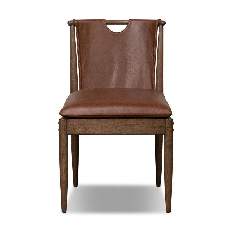 Marna Dining Chair-Dulane Mahogany