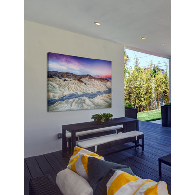 Wrapped Canvas Print