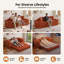 Upholstered 78 " Cotton Sofa-719492263