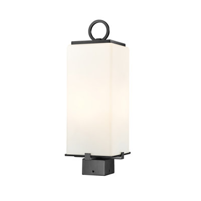 Luminaire d'extérieur à 2 lumières Ahmauri