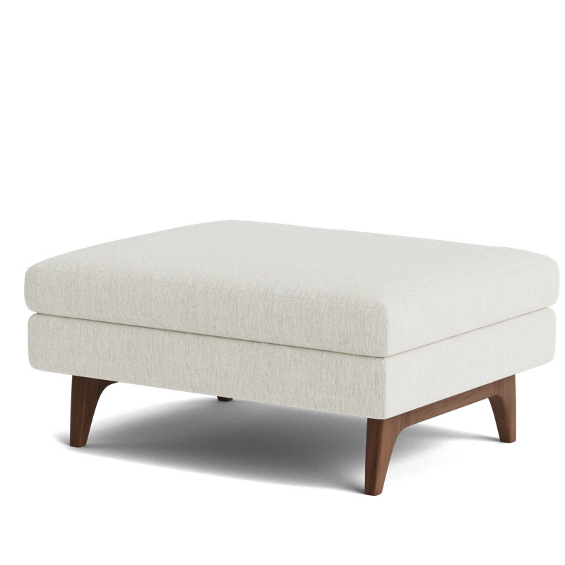Tyler Ottoman, Performance Weave - Snow
