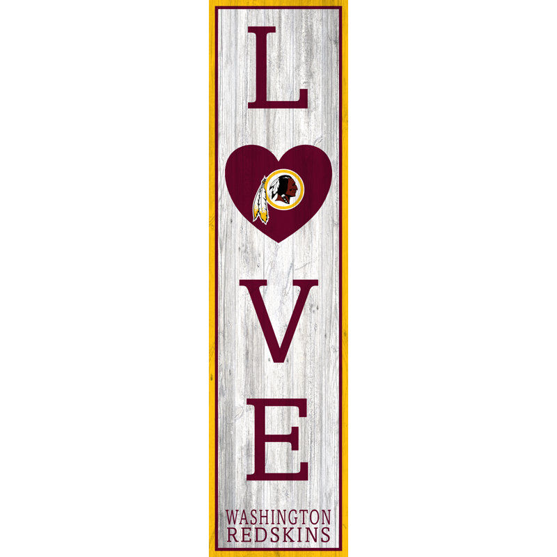 Wood Sports Wall Decor