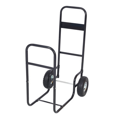 Steel Log Carrier