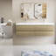 Meuble-lavabo flottant 72 po avec lavabo 72 po-273038320