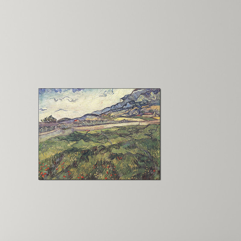 Vincent Van Gogh - Wrapped Canvas Painting, 60cm H x 80cm W x 1.8cm D