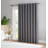 NICOLE PATIOS Extra Wide Solid Room Darkening Curtain Panel-217316903-217316922