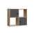 Oak/Anthracite