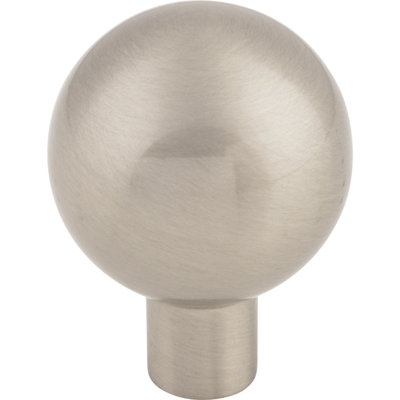 Brookline 7/8" Diameter Round Knob