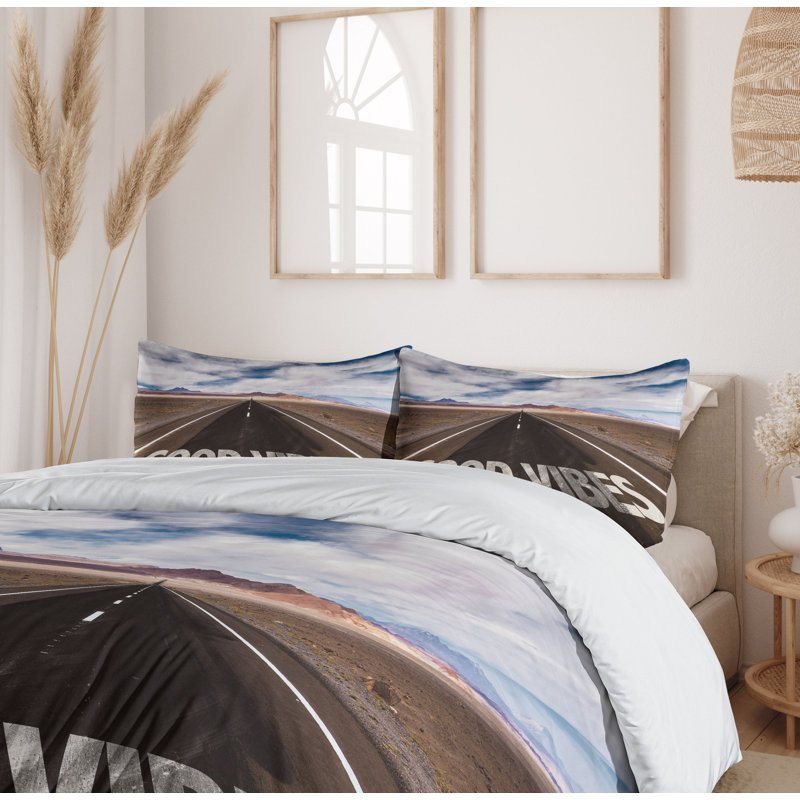 No Duvet Cover