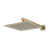 Satin Brass