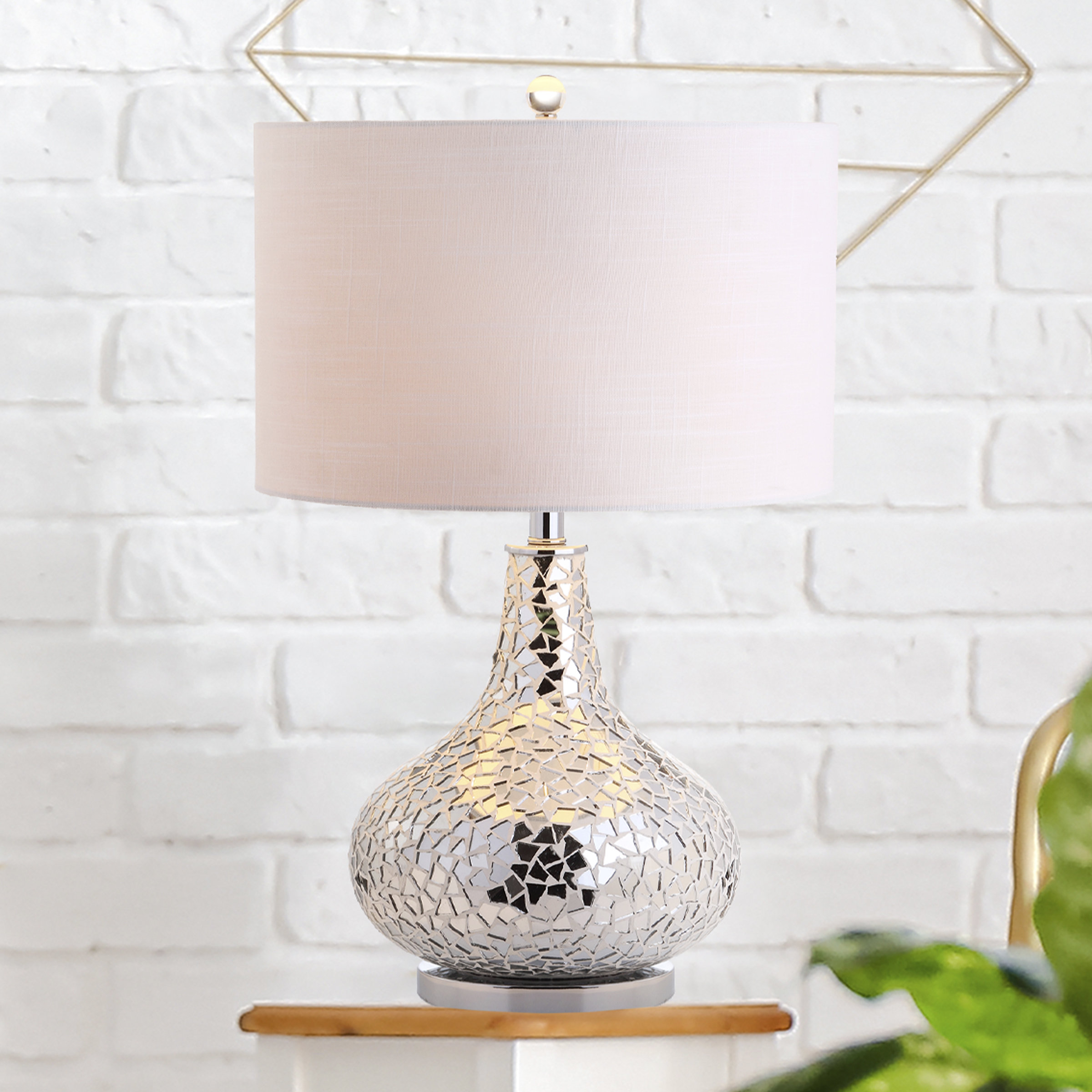 Rosdorf Park Landreth Table Lamp & Reviews 