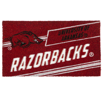 Tapis d’extérieur antidérapant 28in. x 16in. nhl coco poinçon.