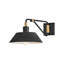 Brewster Wall Mount Barn Light-1740268081