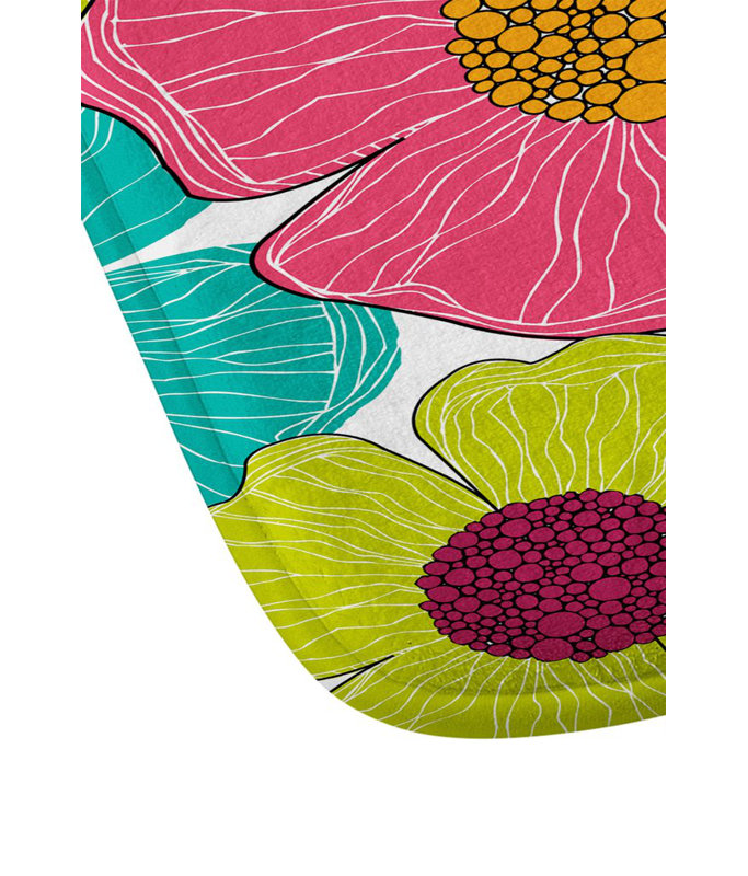 Memory Foam Non-Slip Bath Rug