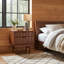 Veneto Two Drawers Bedside Cabinet-1074836551