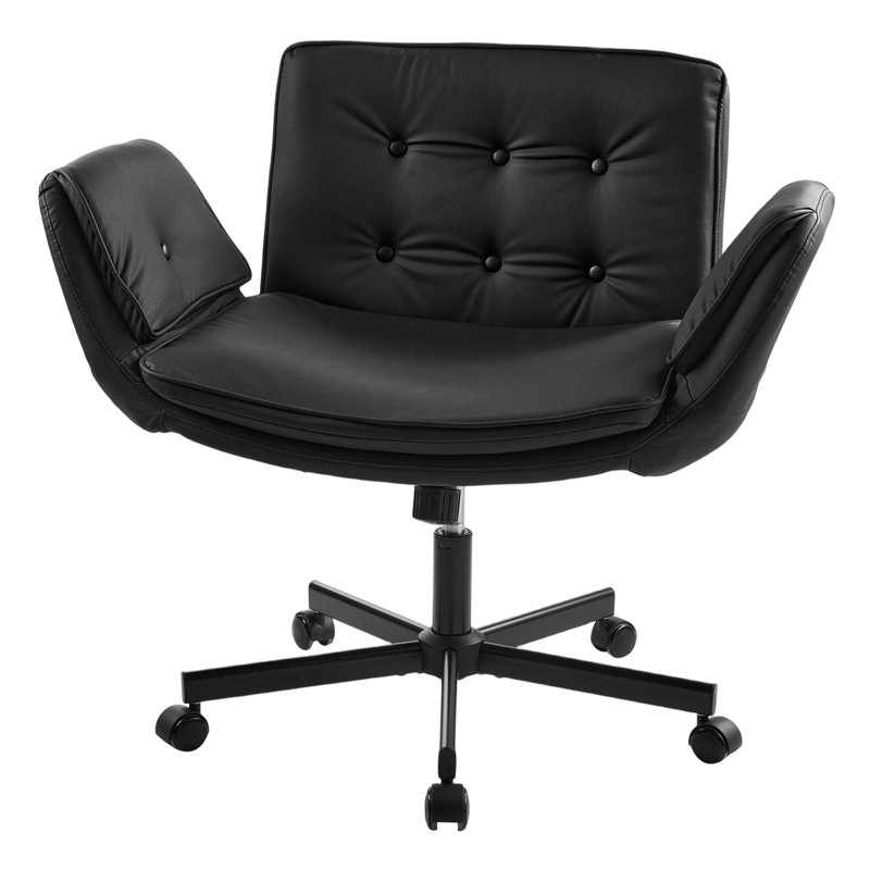 Office Chair, Black