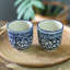 Belvidera  Ceramic Teacup