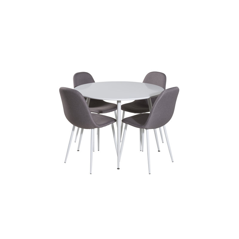 Wellington 4 - Person Dining Set