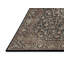 Tapis traditionnel noir / beige Genibrel-1215400626