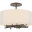 Brindille 3 - Light Semi Flush Mount-93331502-7206880