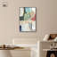 Décoration de salon simple impression sur toile par Art Remedy, cadre noir, 30 x 45-1060179118-1060179125