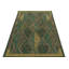 Distressed Homage Hand Knotted Wool Geometric Area Rug-783917164
