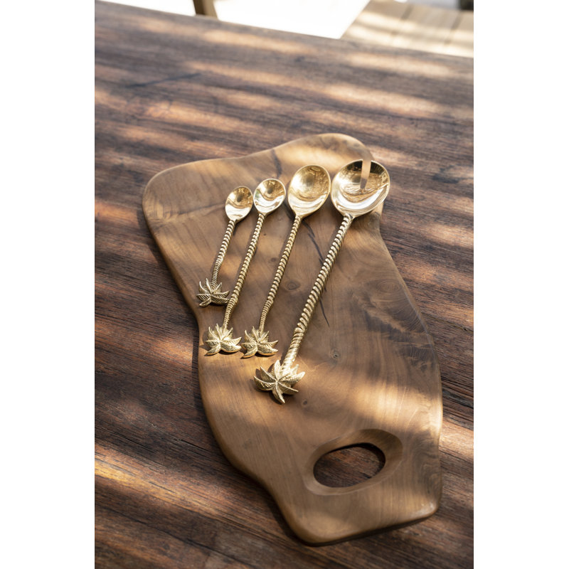 Ammerie Brass Dinner Spoon