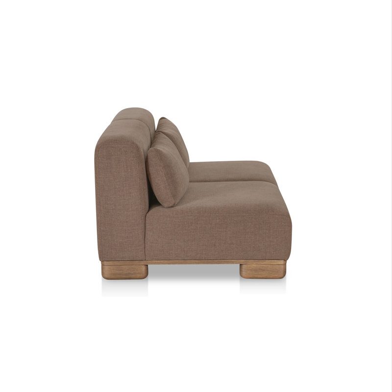 June Modular Chaise Sectional