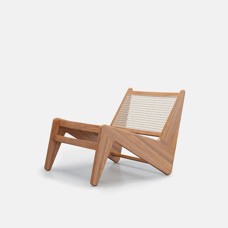 Fauteuil de salon, cour et kangourou Labovick