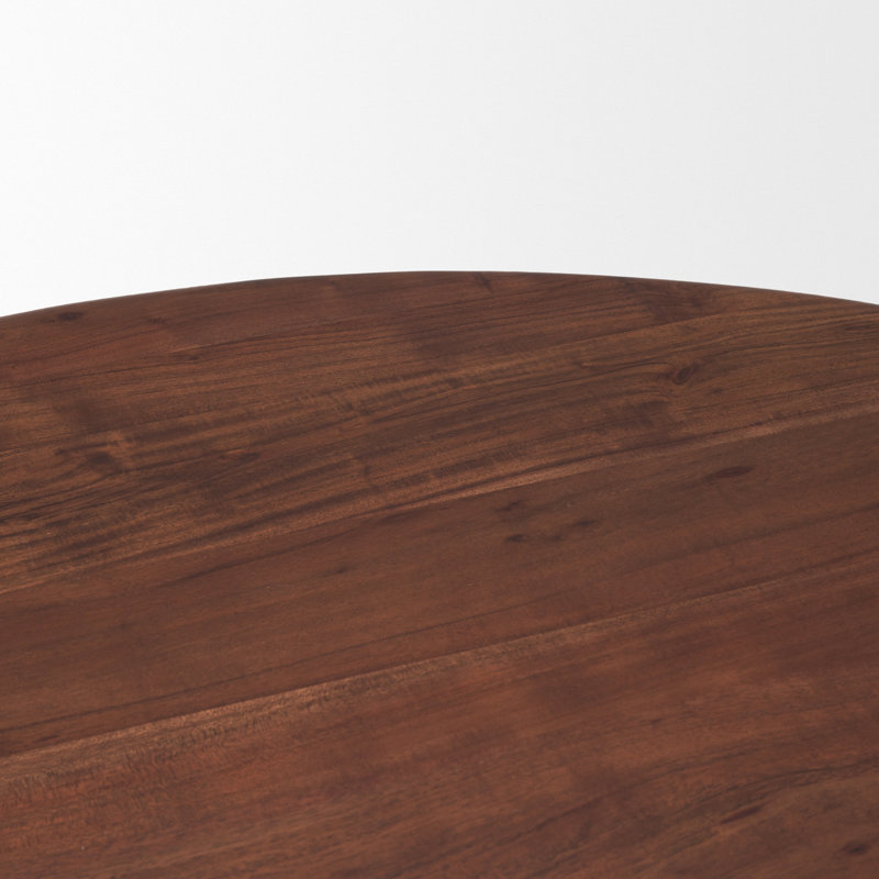 Rosemead Acacia Round Dining Table - Solid Wood