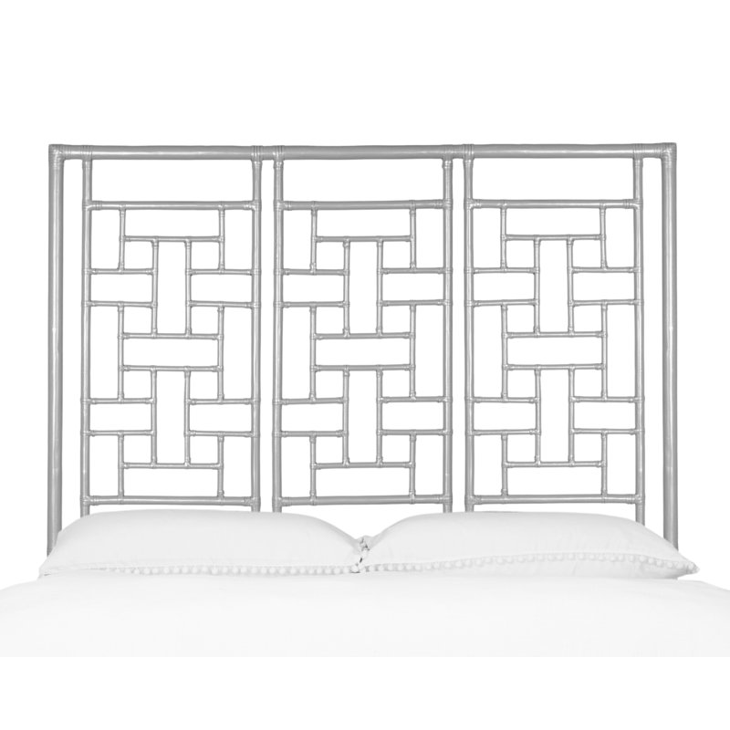 Ohana Bed, Queen, Light Gray