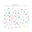 Abstract Non-Wall Damaging Wall Decal-59407412