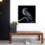 Enchantment III, art mural contemporain abstrait-1883366338