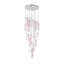 Luminaire suspendu multi-lumières DEL Delaney-131583565-131583566-131583568