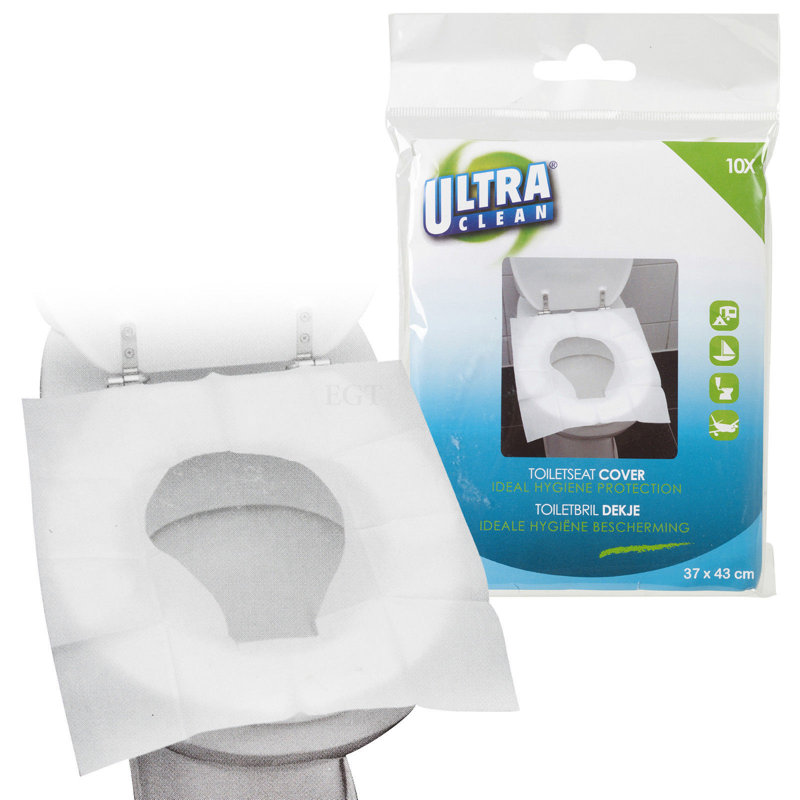 Toilet Seat Sticker
