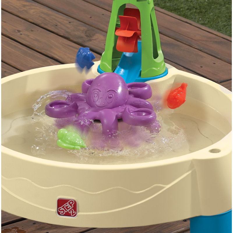 Plastic Sand & Water Table
