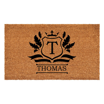 Honbice Non-Slip Doormat