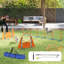 69cm H Dog Agility