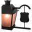 Kratzerville 1 - Light Armed Sconce