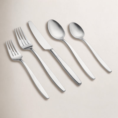 Cambridge Nylah 20-Piece Flatware Set